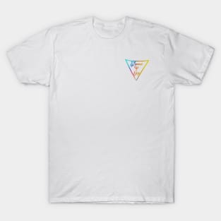 Wynonna Earp Rainbow Shield T-Shirt